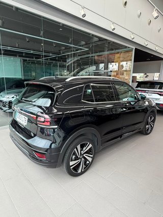 Volkswagen T-Cross 2021
