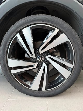 Volkswagen T-Cross 2021