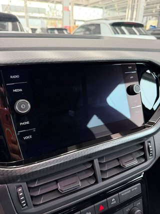 Volkswagen T-Cross 2021