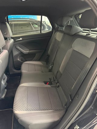 Volkswagen T-Cross 2021