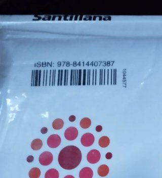 Libro lengua 4 primaria Santillana