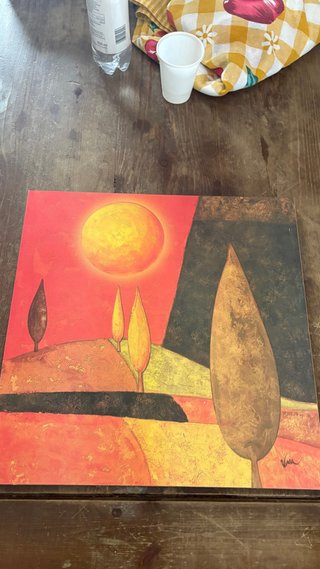 Dittico quadro