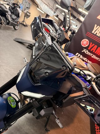 Yamaha MT-07 35kw ICON BLUE