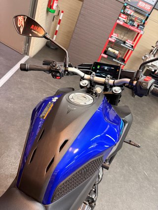 Yamaha MT-07 35kw ICON BLUE