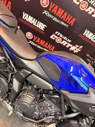 Yamaha MT-07 35kw ICON BLUE