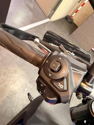 Yamaha MT-07 35kw ICON BLUE