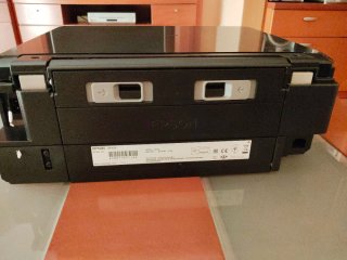 Impresora Epson XP-610 Negra
