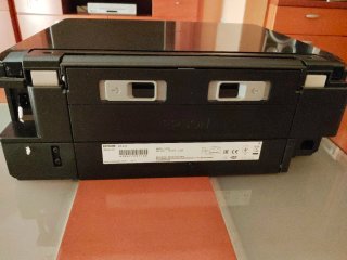 Impresora Epson XP-610 Negra