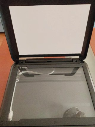 Impresora Epson XP-610 Negra