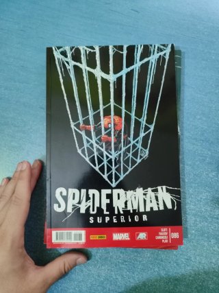 Superior Spiderman 82 84 86 87 89 91 92  93 94