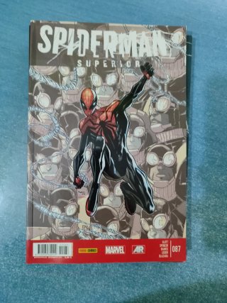 Superior Spiderman 82 84 86 87 89 91 92  93 94