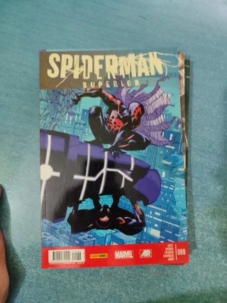 Superior Spiderman 82 84 86 87 89 91 92  93 94