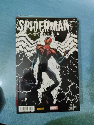 Superior Spiderman 82 84 86 87 89 91 92  93 94