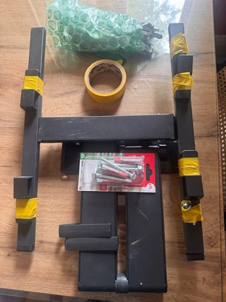 Soporte TV 65 + Accesorios