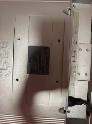 Televisor LG 14 sin TDT ni mando