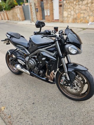 Triumph Street Triple 765 RS
