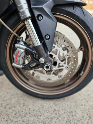 Triumph Street Triple 765 RS