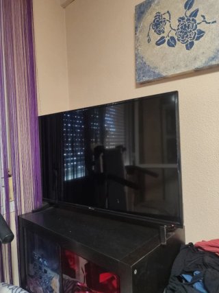 Smart TV Hisense 40 Funciona Perfectamente