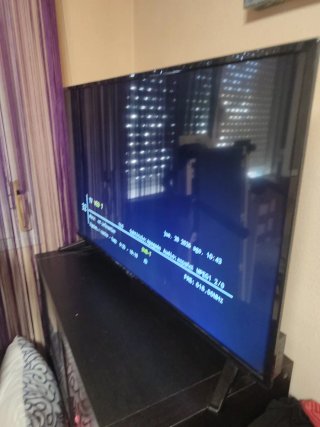Smart TV Hisense 40 Funciona Perfectamente