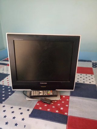 Televisión Toshiba 20 Digital Integrada