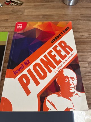 Libro inglés B2