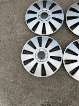 Tapacubos Fiat Ducato Jumper Boxer en 16"
