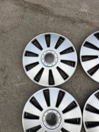 Tapacubos Fiat Ducato Jumper Boxer en 16"