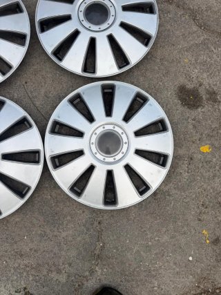 Tapacubos Fiat Ducato Jumper Boxer en 16"