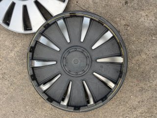 Tapacubos Fiat Ducato Jumper Boxer en 16"
