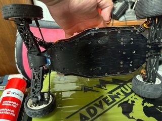 Buggy XRAY 2WD Brushless
