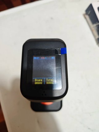 Lettore Codice a Barre Tera 1D 2D QR con Display