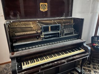 Piano Wurlitzer 1929 Playpiano/pianola