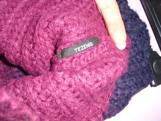 Cappellino Tezenis Lana Invernale Caldo Morbido