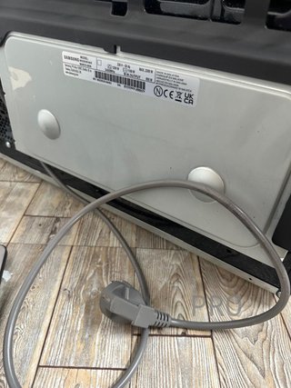 Horno microondas Samsung