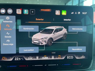 CUPRA Formentor 2025 1.5 e-HYB 204CV DSG