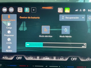 CUPRA Formentor 2025 1.5 e-HYB 204CV DSG