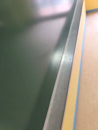 Pizarras verdes aula/despacho