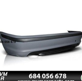 Paragolpes trasero BMW Serie 3 E46 tipo M
