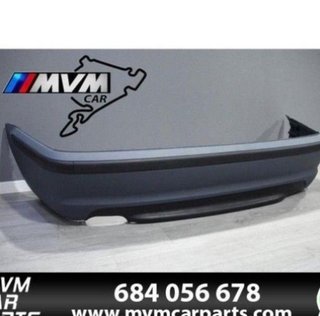 Paragolpes trasero BMW Serie 3 E46 tipo M