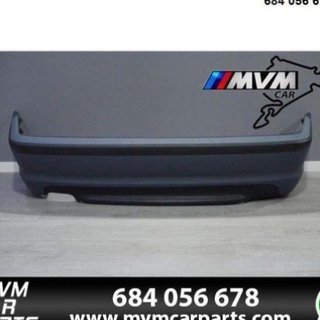 Paragolpes trasero BMW Serie 3 E46 tipo M