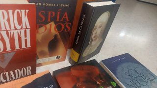Lote de libros