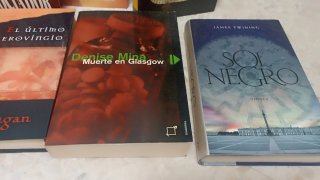 Lote de libros