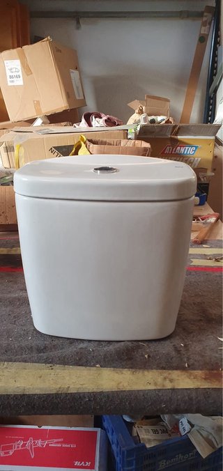 Tanque Roca Victoria Nuevo