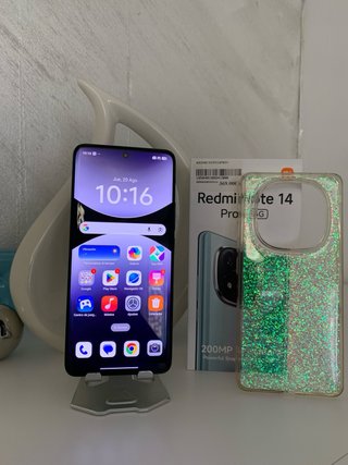 Xiaomi Redmi Note 14 Pro+ 256