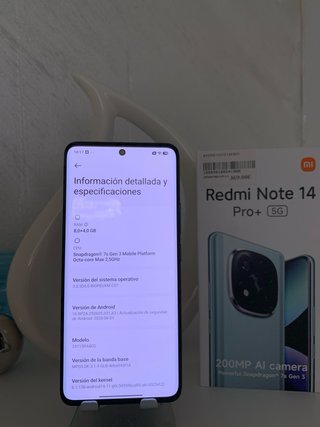 Xiaomi Redmi Note 14 Pro+ 256