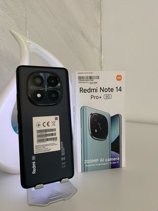 Xiaomi Redmi Note 14 Pro+ 256
