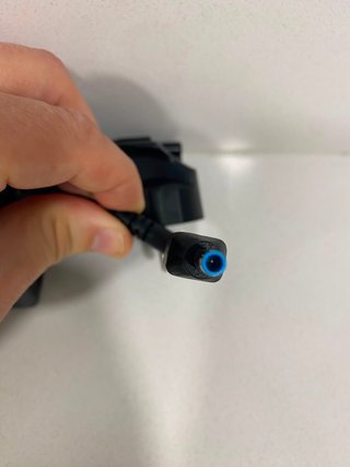 2 Cargadores de 65W para portátiles HP. Nuevos.