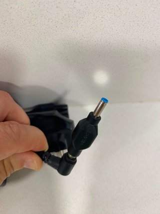 2 Cargadores de 65W para portátiles HP. Nuevos.