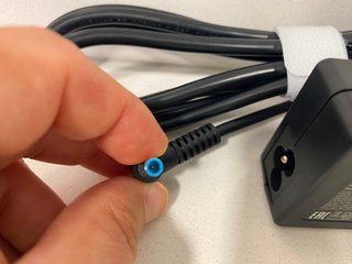 2 Cargadores de 65W para portátiles HP. Nuevos.