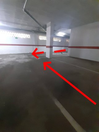 Alquiler Plaza Garaje aparcamiento parking.